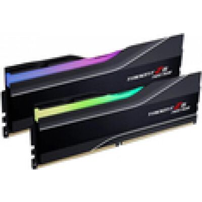 G.Skill DDR5 48GB PC 6000 CL40 (2x24GB) 48-GX2-TZ5NR AMD E (2 x 24 Go, 6000 MHz, RAM DDR5), Mémoire vive, Noir G.Skill DDR5 48GB PC 6000 CL40 (2x24GB) 48-GX2-TZ5NR AMD E (2 x 24 Go, 6000 MHz, RAM DDR5), Mémoire vive, Noir