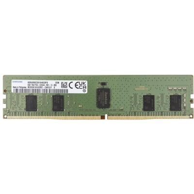Samsung Module mémoire 8 Go 1 X 8 Go (1 x 8GB, 3200 MHz, RAM DDR4), Mémoire vive, Vert, Noir Samsung Module mémoire 8 Go 1 X 8 Go (1 x 8GB, 3200 MHz, RAM DDR4), Mémoire vive, Vert, Noir