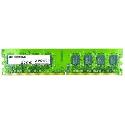 2-Power Adaptateur CA 19V 3.95A 75W avec câble d'alimentation (800 MHz, RAM DDR2, DIMM), Mémoire vive, Noir 2-Power Adaptateur CA 19V 3.95A 75W avec câble d'alimentation (800 MHz, RAM DDR2, DIMM), Mémoire vive, Noir