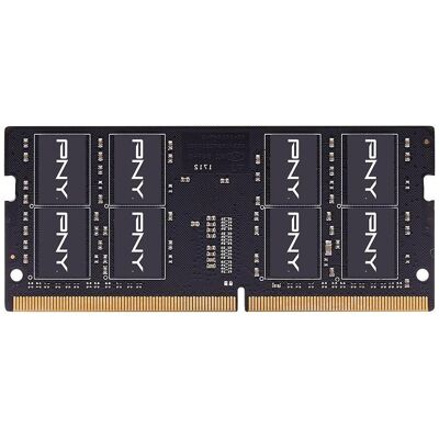 Mémoire portable PNY 16GB DDR4 SO-DIMM - 3200MHz Mémoire portable PNY 16GB DDR4 SO-DIMM - 3200MHz