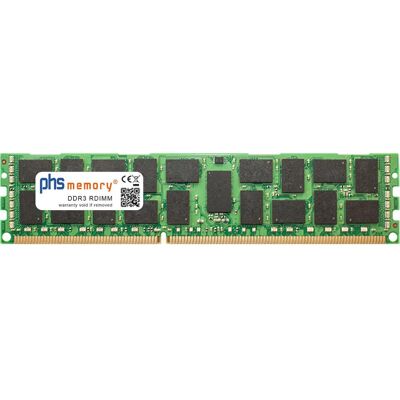 PHS-memory - Dell PowerEdge T610 - 32GB - RAM PHS-memory - Dell PowerEdge T610 - 32GB - RAM