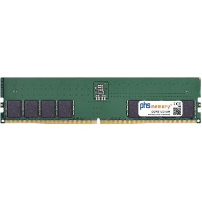 GIGABYTE - AORUS ELITE AX X670 - 8GB - RAM module GIGABYTE - AORUS ELITE AX X670 - 8GB - RAM module