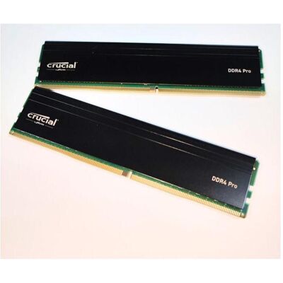 Crucial 32 GB DDR4-3200 RAM - RAM Crucial 32 GB DDR4-3200 RAM - RAM