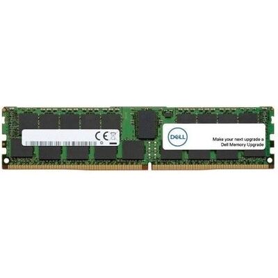 Dell 16GB DDR4 RDIMM 2133MHZ (1 x 16GB, 2133 MHz, RAM DDR4, DIMM), Mémoire vive, Vert Dell 16GB DDR4 RDIMM 2133MHZ (1 x 16GB, 2133 MHz, RAM DDR4, DIMM), Mémoire vive, Vert
