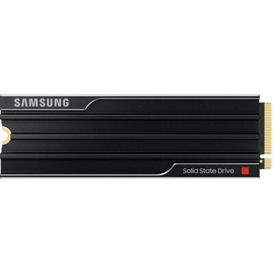 Samsung 9100 PRO mit Heatsink (8000 Go, M.2 2280), SSD Samsung 9100 PRO mit Heatsink (8000 Go, M.2 2280), SSD
