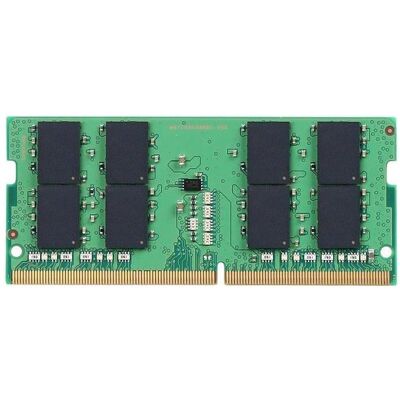 Mushkin DDR4 - 32 Go -3200 - CL - 22 - RAM simple, Essentials (MES4S320NF32G) (1 x 32GB, 3200 MHz, RAM DDR4, SO-DIMM), Mémoire vive, Vert Mushkin DDR4 - 32 Go -3200 - CL - 22 - RAM simple, Essentials (MES4S320NF32G) (1 x 32GB, 3200 MHz, RAM DDR4, SO-DIMM), Mémoire vive, Vert