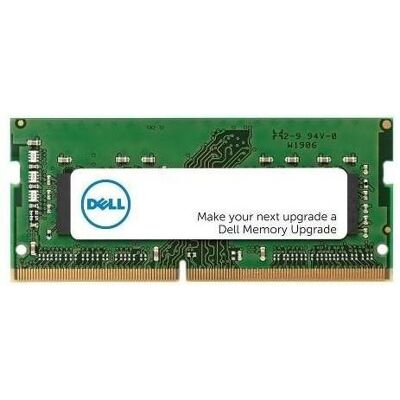 Dell Memory Upgrade - 32 GB - 2Rx8 (1 x 32GB, 5600 MHz, RAM DDR5, SO-DIMM), Mémoire vive Dell Memory Upgrade - 32 GB - 2Rx8 (1 x 32GB, 5600 MHz, RAM DDR5, SO-DIMM), Mémoire vive