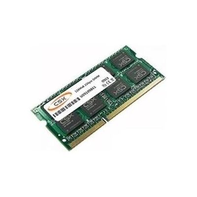 CSX Memória Notebook - 8GB DDR4 (2666Mhz, 260pin, CL19, 1.2V) (1 x 8GB, 2666 MHz, RAM DDR4, SO-DIMM), Mémoire vive CSX Memória Notebook - 8GB DDR4 (2666Mhz, 260pin, CL19, 1.2V) (1 x 8GB, 2666 MHz, RAM DDR4, SO-DIMM), Mémoire vive