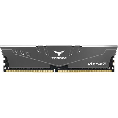 Team Group T-Force Vulcan Z (2 x 16GB, 3600 MHz, RAM DDR4, DIMM), Mémoire vive, Gris Team Group T-Force Vulcan Z (2 x 16GB, 3600 MHz, RAM DDR4, DIMM), Mémoire vive, Gris