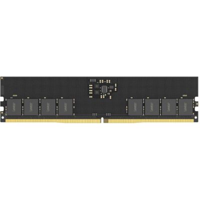 Origin Storage LEXAR 16 Go DDR5 (1 x 16GB, 4800 MHz, RAM DDR5, U-DIMM), Mémoire vive, Noir Origin Storage LEXAR 16 Go DDR5 (1 x 16GB, 4800 MHz, RAM DDR5, U-DIMM), Mémoire vive, Noir