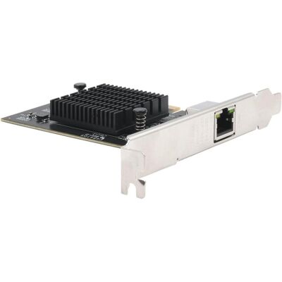 EXSYS Ethernet Adapter 10GBit PCIe (PCI Express x2), Carte réseau EXSYS Ethernet Adapter 10GBit PCIe (PCI Express x2), Carte réseau