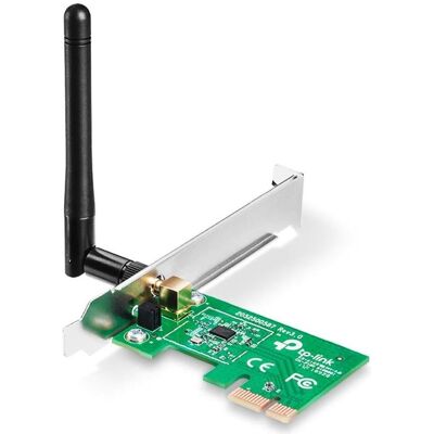 TP-Link TL-WN781ND (Mini PCI Express), Carte réseau, Vert TP-Link TL-WN781ND (Mini PCI Express), Carte réseau, Vert