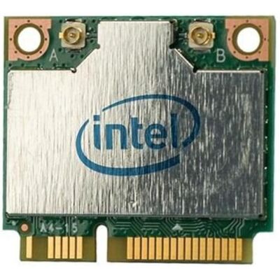 Carte réseau Intel 7260.HMWWB.R - Wi-Fi double bande & Bluetooth 4.0 - 867 Mbps Carte réseau Intel 7260.HMWWB.R - Wi-Fi double bande & Bluetooth 4.0 - 867 Mbps