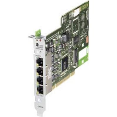 Processeur de communication Siemens 6GK1161-6AA02 - 4 ports 100 MBit/s Processeur de communication Siemens 6GK1161-6AA02 - 4 ports 100 MBit/s