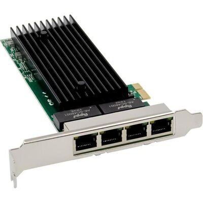 MicroConnect Network Card PCIe x1 Intel (Mini PCI Express), Carte réseau MicroConnect Network Card PCIe x1 Intel (Mini PCI Express), Carte réseau