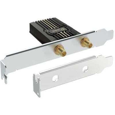 TP-Link Archer TBE553E BE9300 WiFi7 PCI Express (PCIe), Carte réseau TP-Link Archer TBE553E BE9300 WiFi7 PCI Express (PCIe), Carte réseau