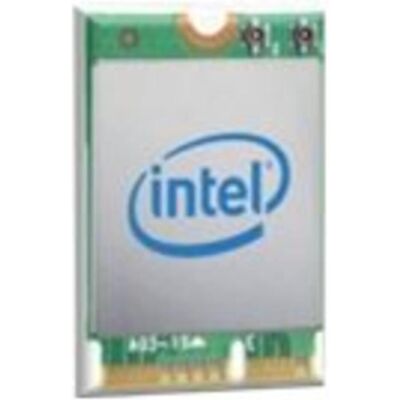 Intel WLA/Wi-Fi 6 AX201 2230 2x2 AX+BT No vPro, Carte réseau, Vert Intel WLA/Wi-Fi 6 AX201 2230 2x2 AX+BT No vPro, Carte réseau, Vert