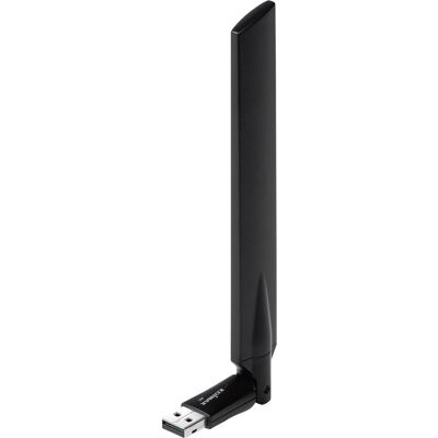 edimax Adaptateur EW-7811UAC-AC600 (USB, USB 2.0), Adaptateur réseau, Noir edimax Adaptateur EW-7811UAC-AC600 (USB, USB 2.0), Adaptateur réseau, Noir