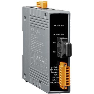 Moxa Can To Single Mode Fiber Bridg, Adaptateur réseau Moxa Can To Single Mode Fiber Bridg, Adaptateur réseau