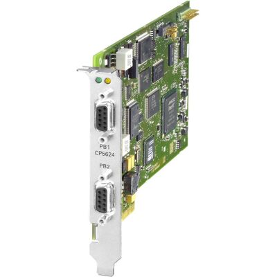 Processeur de communication Siemens 6GK1562-4AA00 - PCIe X1 Processeur de communication Siemens 6GK1562-4AA00 - PCIe X1