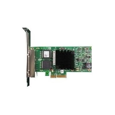 Dell Intel Ethernet i350 Quad Port 1GbE BASE-T Adapter PCIe FH Customer Kit V2 FW RESTRICTIONS APPLY (Mini PCI Express, PCIe), Carte réseau Dell Intel Ethernet i350 Quad Port 1GbE BASE-T Adapter PCIe FH Customer Kit V2 FW RESTRICTIONS APPLY (Mini PCI Express, PCIe), Carte réseau