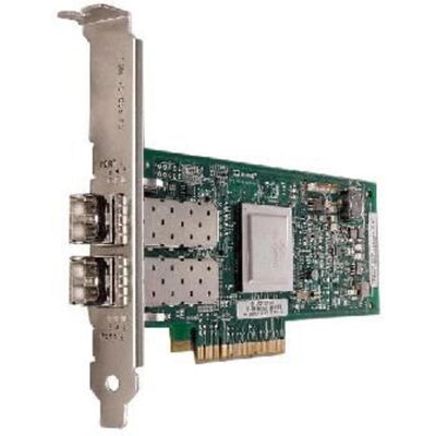 IBM QLogic 8Gb FC Dual-port HBA pour System x (PCI Express 2.0 x8), Carte réseau IBM QLogic 8Gb FC Dual-port HBA pour System x (PCI Express 2.0 x8), Carte réseau