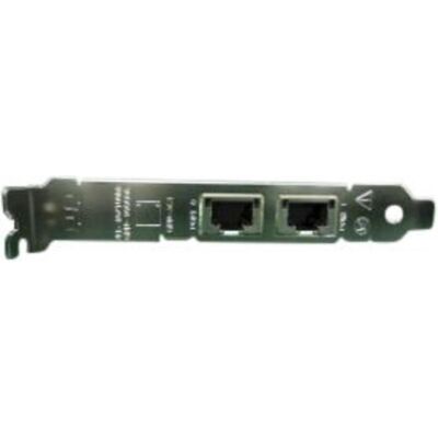 Dell Adaptateur BroadCom 5720 DP 1G (Ethernet), Carte réseau Dell Adaptateur BroadCom 5720 DP 1G (Ethernet), Carte réseau