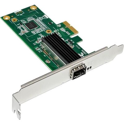 MicroConnect Network Card PCIe x1 I210-F1 (Mini PCI Express), Carte réseau MicroConnect Network Card PCIe x1 I210-F1 (Mini PCI Express), Carte réseau