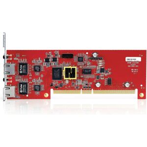 Biamp AVB-1 CK, Carte son, Multicolore Biamp AVB-1 CK, Carte son, Multicolore