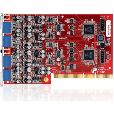 Biamp SAC-4 CK, Carte son, Multicolore Biamp SAC-4 CK, Carte son, Multicolore