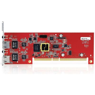 Biamp AVB-1 CK, Carte son, Multicolore Biamp AVB-1 CK, Carte son, Multicolore