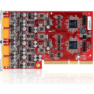 Biamp SEC-4 CK, Carte son, Multicolore Biamp SEC-4 CK, Carte son, Multicolore