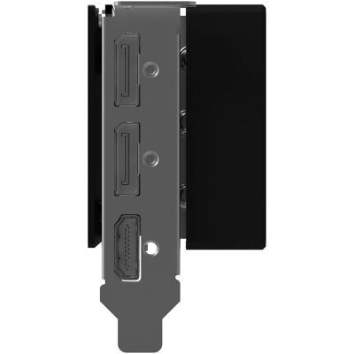 Inno3D VGA RTX5060 8GB X3 Low Profile (8 Go, GDDR7), Carte graphique, Noir Inno3D VGA RTX5060 8GB X3 Low Profile (8 Go, GDDR7), Carte graphique, Noir