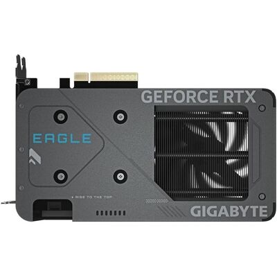 Gigabyte GeForce RTX 5060 EAGLE OC (8 Go, GDDR7), Carte graphique, Noir Gigabyte GeForce RTX 5060 EAGLE OC (8 Go, GDDR7), Carte graphique, Noir
