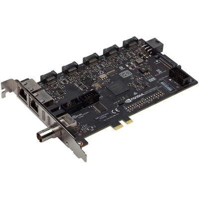 PNY Quadro Sync II - Système de Synchronisation Multi-GPU PNY Quadro Sync II - Système de Synchronisation Multi-GPU