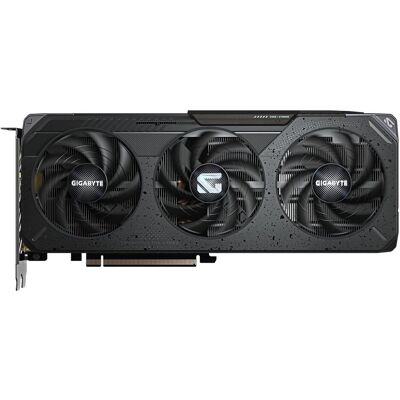 Gigabyte Radeon RX 9060 XT Gaming OC (8 Go, GDDR6), Carte graphique, Noir Gigabyte Radeon RX 9060 XT Gaming OC (8 Go, GDDR6), Carte graphique, Noir