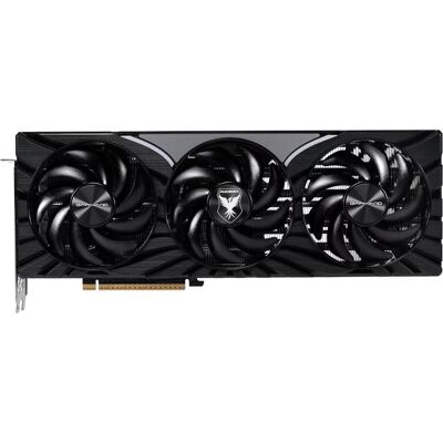 Gainward GeForce RTX 5070 Ti Phoenix-S (16 Go, GDDR7), Carte graphique, Gris, Noir Gainward GeForce RTX 5070 Ti Phoenix-S (16 Go, GDDR7), Carte graphique, Gris, Noir