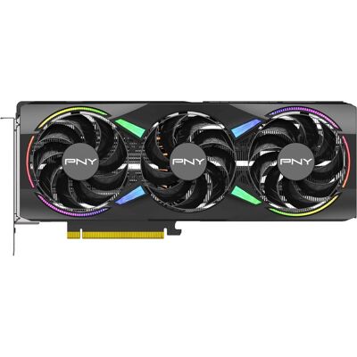 PNY GeForce RTX 5070 Ti ARGB OC (16 Go, GDDR7), Carte graphique, Noir PNY GeForce RTX 5070 Ti ARGB OC (16 Go, GDDR7), Carte graphique, Noir