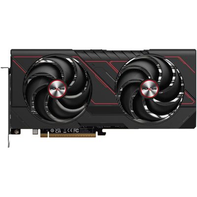 Sapphire Pulse RX9070 GRE GRE OC (12 Go, GDDR6), Carte graphique, Noir Sapphire Pulse RX9070 GRE GRE OC (12 Go, GDDR6), Carte graphique, Noir