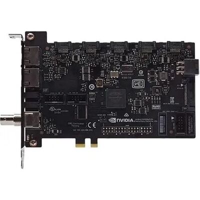 PNY Nvidia RTX Pro 4500 (32 Go, GDDR7), Carte graphique, Or PNY Nvidia RTX Pro 4500 (32 Go, GDDR7), Carte graphique, Or
