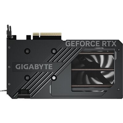 Gigabyte GeForce RTX 5060 Ti WINDFORCE (8 Go, GDDR7), Carte graphique, Noir Gigabyte GeForce RTX 5060 Ti WINDFORCE (8 Go, GDDR7), Carte graphique, Noir