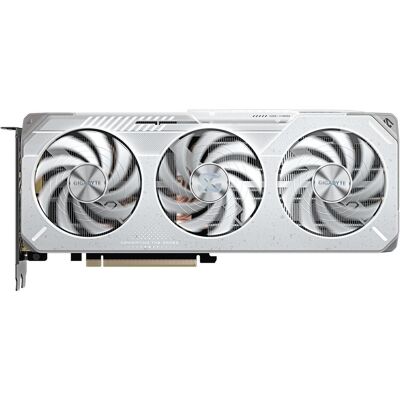 Gigabyte Radeon RX 9060 XT GAMING OC ICE (16 Go, GDDR6), Carte graphique, Argent Gigabyte Radeon RX 9060 XT GAMING OC ICE (16 Go, GDDR6), Carte graphique, Argent