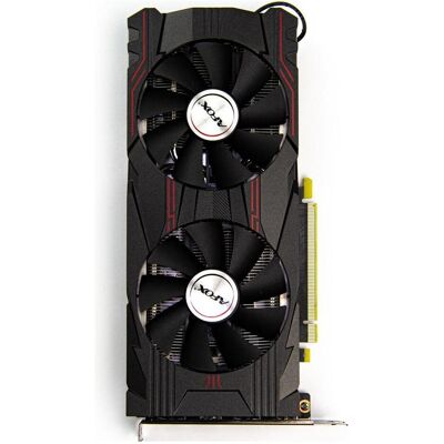 AFOX GeForce RTX2060 Super (8 Go, GDDR6), Carte graphique, Noir AFOX GeForce RTX2060 Super (8 Go, GDDR6), Carte graphique, Noir