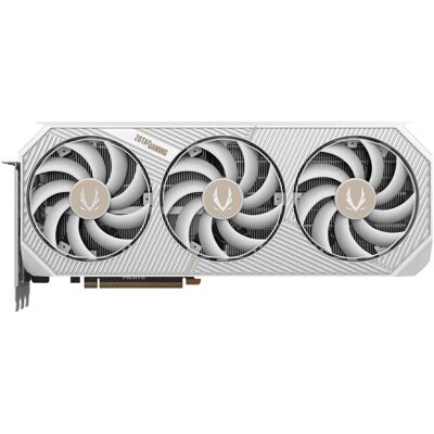 Zotac GeForce RTX 5090 SOLID OC (32 Go, GDDR7), Carte graphique, Blanc Zotac GeForce RTX 5090 SOLID OC (32 Go, GDDR7), Carte graphique, Blanc
