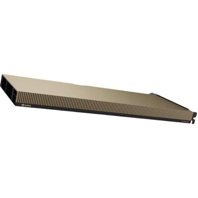Nvidia RTX PRO 4500 Blackwell Server Edition - Passive PCIe (32 Go, GDDR7), Carte graphique, Or, Noir Nvidia RTX PRO 4500 Blackwell Server Edition - Passive PCIe (32 Go, GDDR7), Carte graphique, Or, Noir
