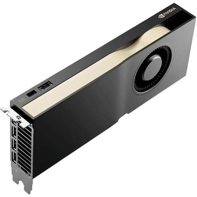 PNY RTX PRO 4500 Blackwell (32 Go, GDDR7), Carte graphique, Or, Noir PNY RTX PRO 4500 Blackwell (32 Go, GDDR7), Carte graphique, Or, Noir