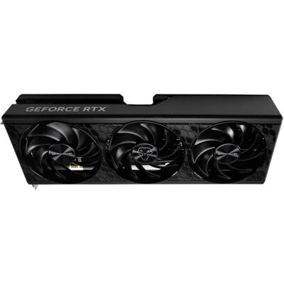 Gainward GeForce RTX 5080 Python III (16 Go, GDDR7), Carte graphique, Noir Gainward GeForce RTX 5080 Python III (16 Go, GDDR7), Carte graphique, Noir