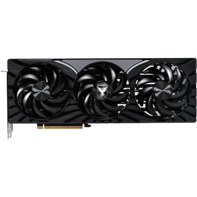 Gainward GeForce RTX 5070 Ti Phoenix-S (16 Go, GDDR7), Carte graphique, Gris, Noir Gainward GeForce RTX 5070 Ti Phoenix-S (16 Go, GDDR7), Carte graphique, Gris, Noir