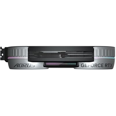 Gigabyte GeForce RTX 5070 Ti INFINITY (16 Go, GDDR7), Carte graphique, Noir, Gris Gigabyte GeForce RTX 5070 Ti INFINITY (16 Go, GDDR7), Carte graphique, Noir, Gris