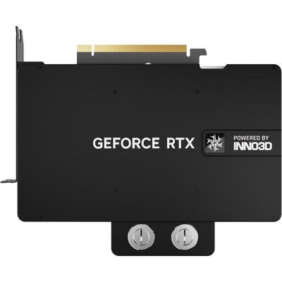 Inno3D GeForce RTX 5090 iCHILL Frostbite (32 Go, GDDR7), Carte graphique Inno3D GeForce RTX 5090 iCHILL Frostbite (32 Go, GDDR7), Carte graphique